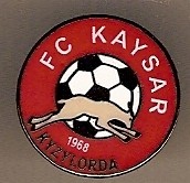 Pin FC Kaysar Kyzylorda